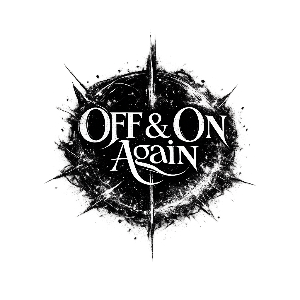 Off & On Again Logo